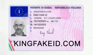 Buy Italy Fake ID