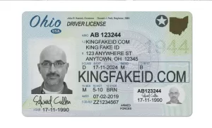 Buy Ohio Fake ID