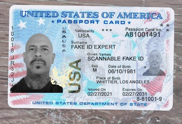 Best US passport card