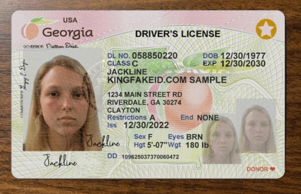 Where can i get a georgia state id: Best Guide